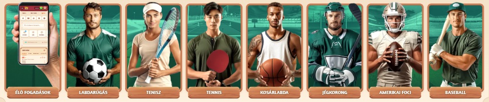 BillyBets sportfogadás