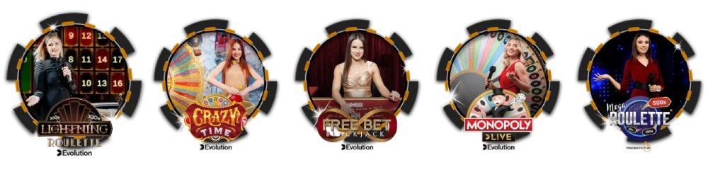 Dachbet kaszinó élő játékok