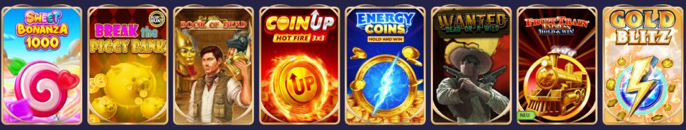 Diva Spin Casino Slots