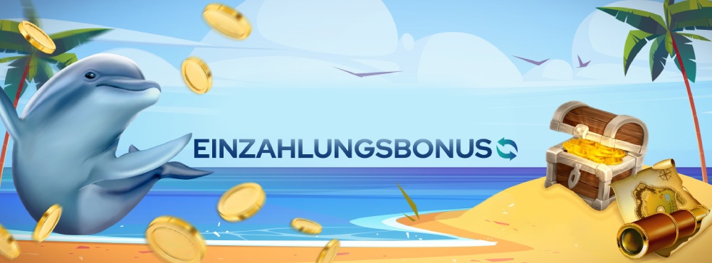 Dolfwin Casino Bonus