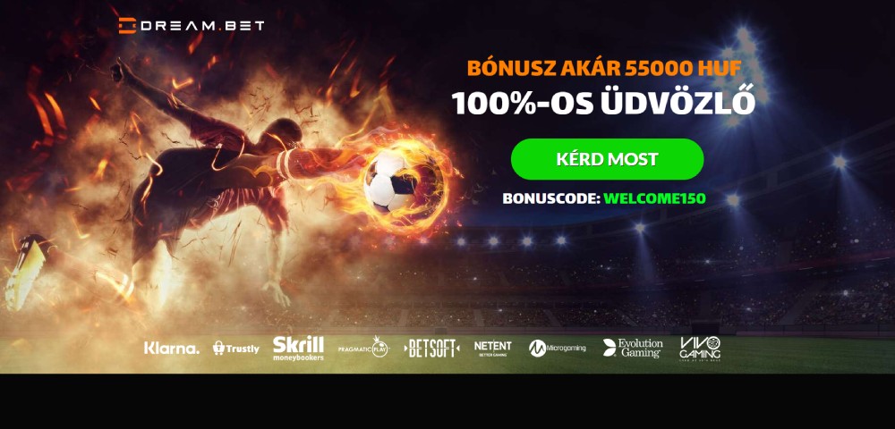Dreambet fogdóridák