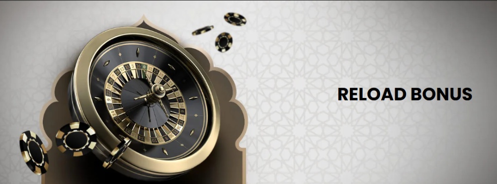 EmirBet casino reload bónusz