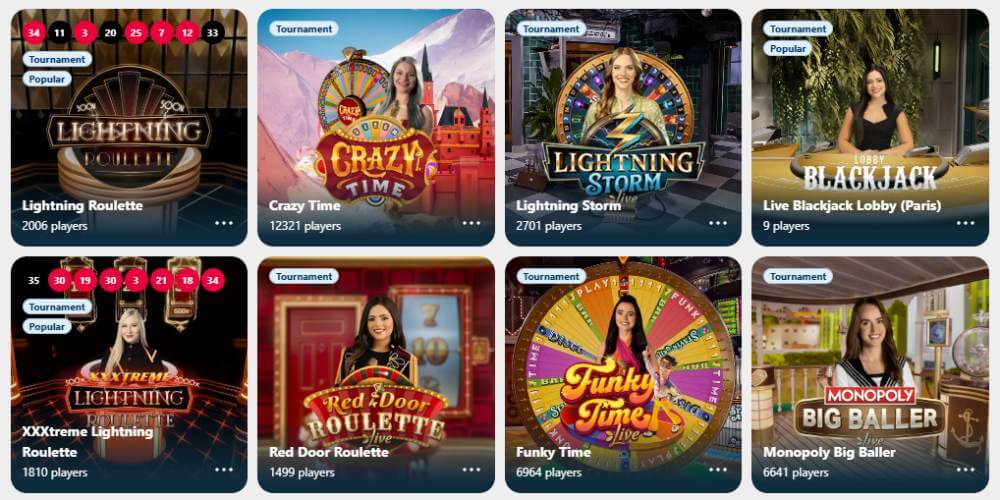 Fat Pirate kaszinó élő játékok