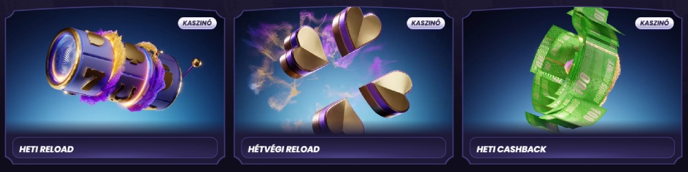 Funbet casino bónusz