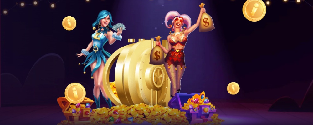 iWild Casino bónusz
