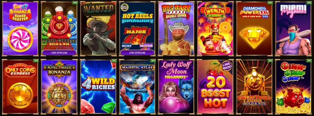 Lanista Casino Slots