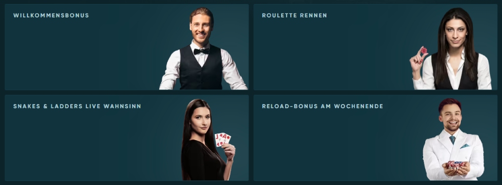 LegendPlay Casino Bonus