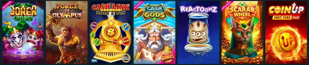 LegendPlay Casino Slots