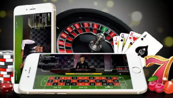 Mobil online kaszinó