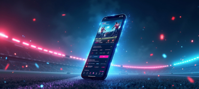 Mobil sportfogadás