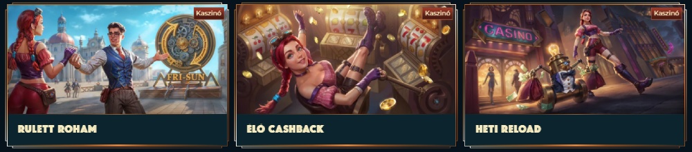 MonsterWin casino bónusz