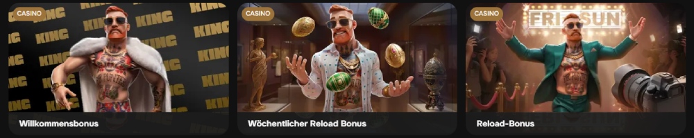 Mr Punter Casino Bonus