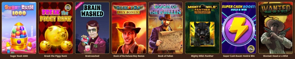 MyEmpire kaszinó játékok