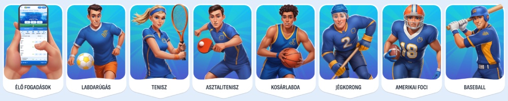 Nomini sportfogadás