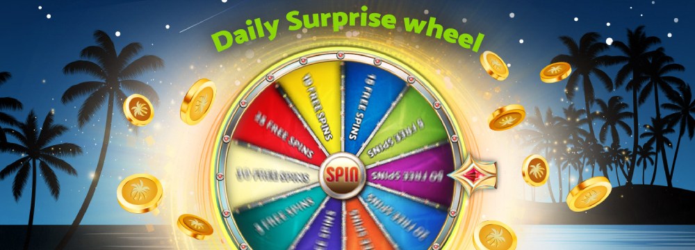 Palmslots Casino Bonus