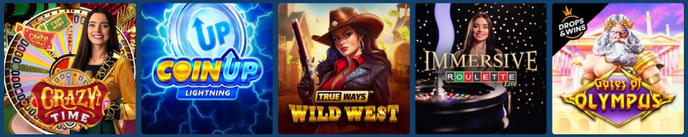 Palmslots Casino Slots