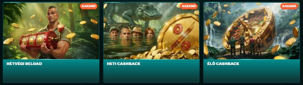 Playio casino bónusz
