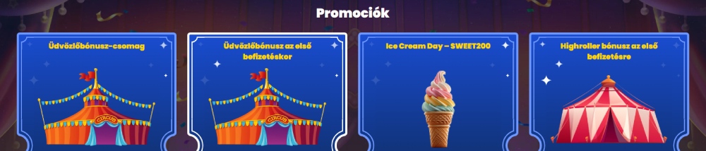 Rollino kaszinó bónusz