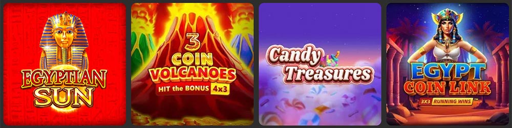 Slotimo kaszinó nyerőgépes játékok