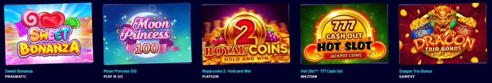 Slots Hammer Casino Slots