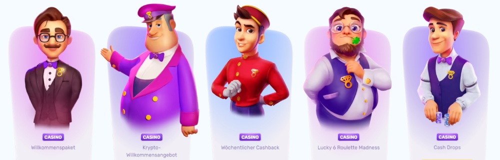 SlotsPalace Casino Bonus