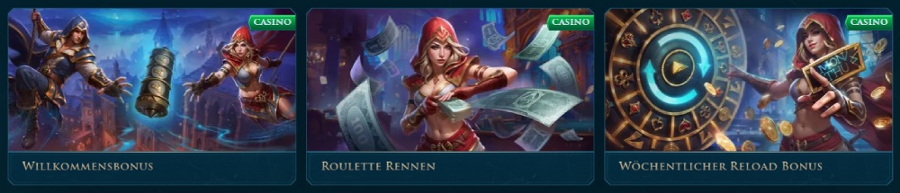 Slotuna Casino Bonus