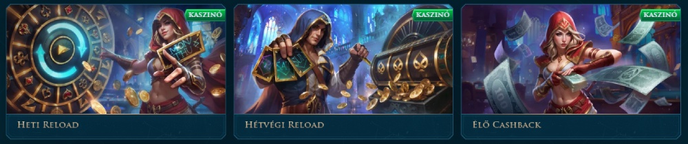 Slotuna casino bónusz