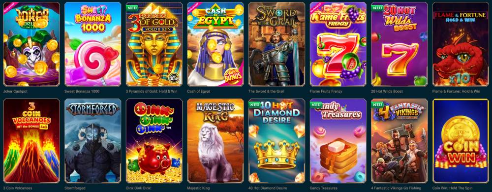 Slotuna Casino Slots