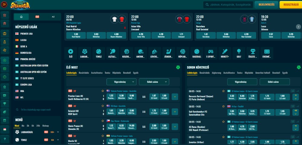 Spinanga fogdóridák