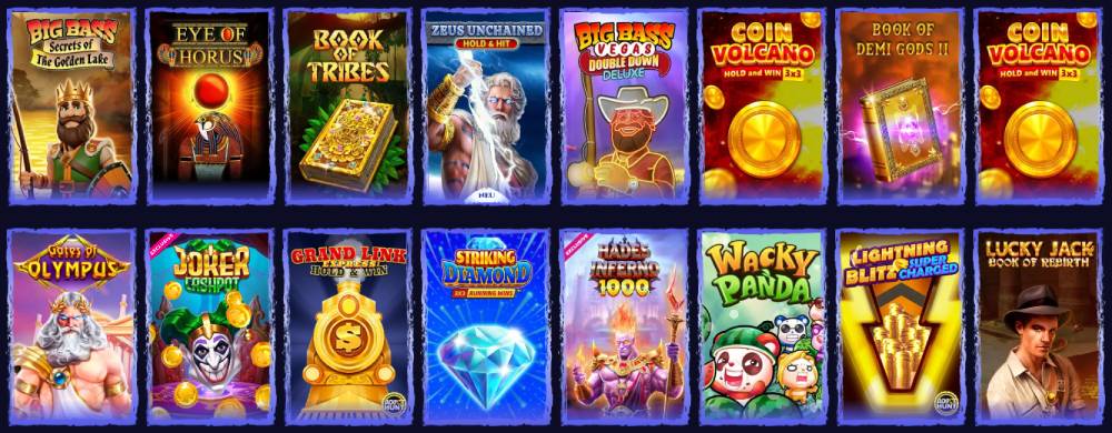 Spinight Casino Slots