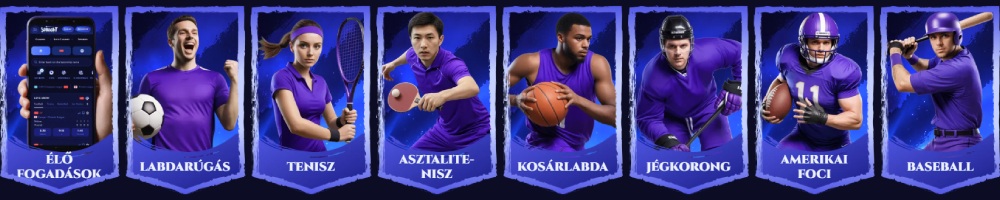 Spinight sportfogadás