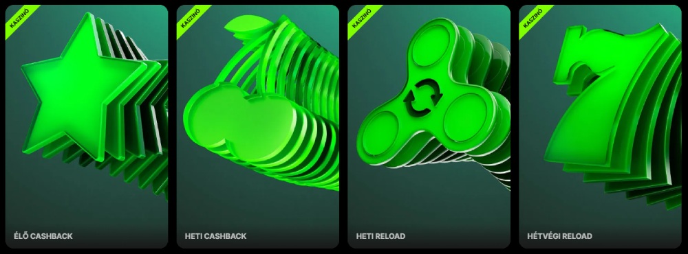 Spinit casino bónusz