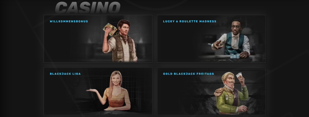 Sportuna Casino Bonus