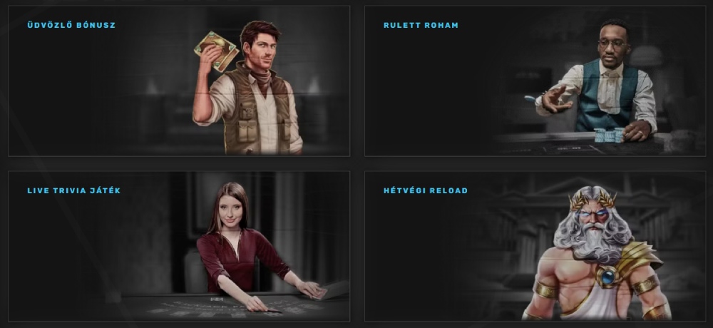 Sportuna kaszinó promóciók