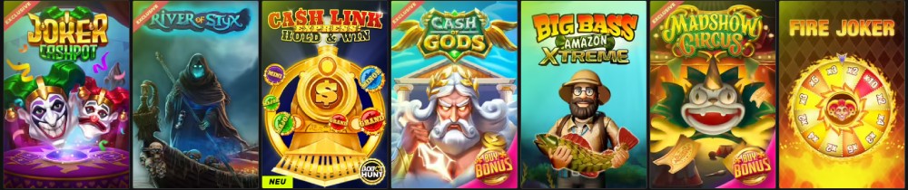 Sportuna Casino Slots