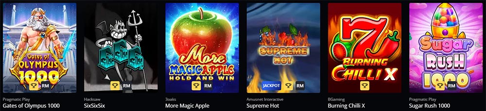 Starda kaszinó asztali játékok