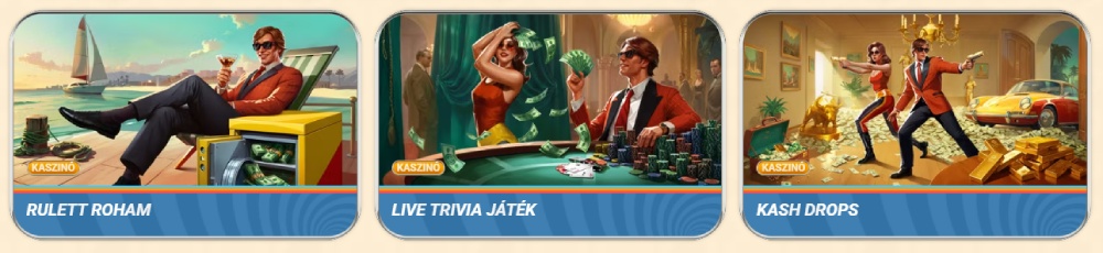 Vegasino Casino bónusz