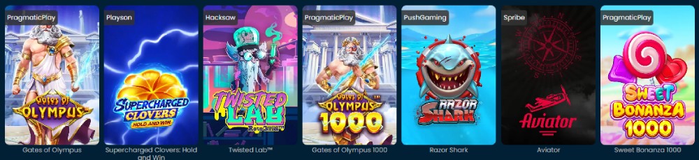 Wettigo Casino Slots