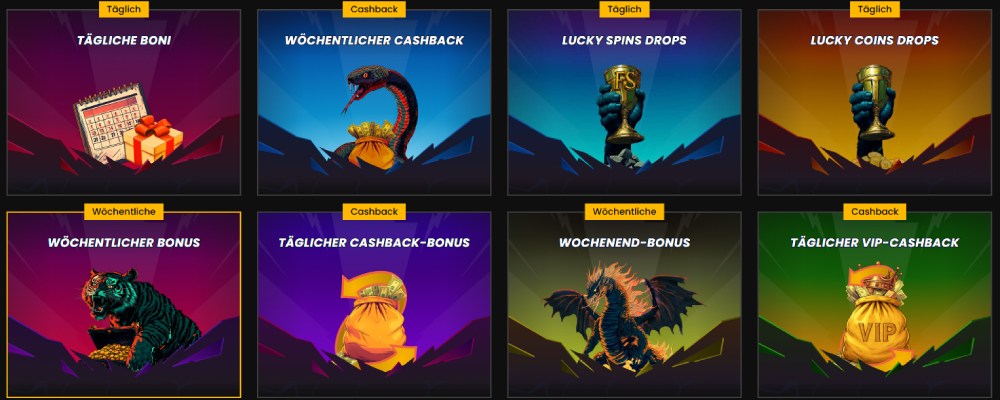 Wild Tokyo Casino Bonus