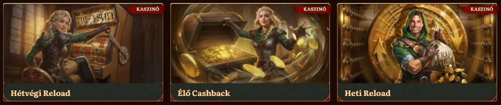 WildRobin casino bónusz