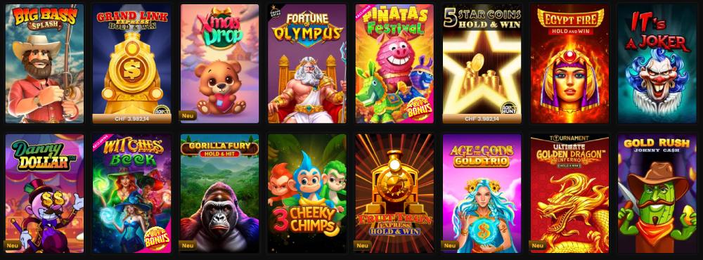 Wildsino Casino Slots